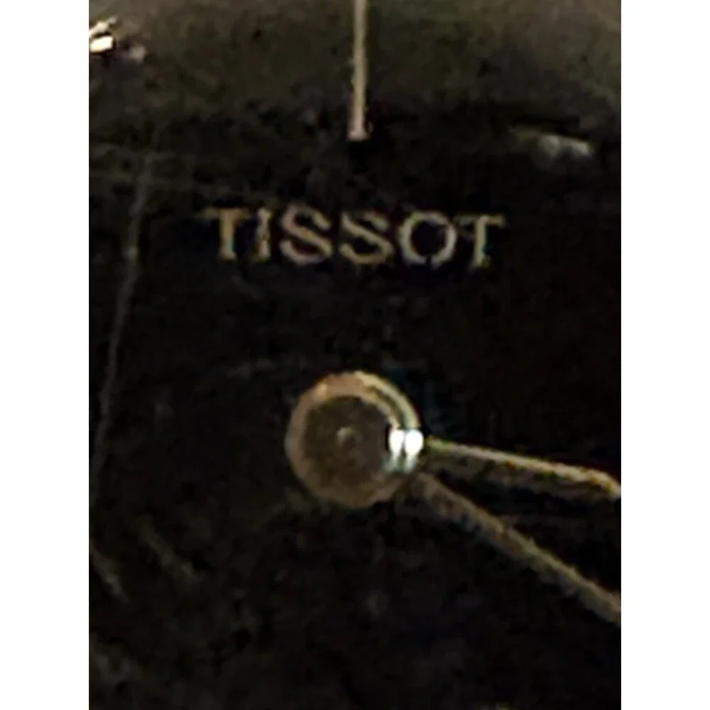 Tissot Vintage Mechanical Women's Watch Swiss Made, Manual Wind, Working